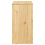 Armario HKH Mel de Madera Maciza de Pino