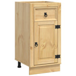 Armario HKH Mel de Madera Maciza de Pino