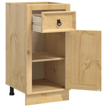 Armario HKH Mel de Madera Maciza de Pino