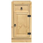 Armario HKH Mel de Madera Maciza de Pino