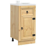 Armario HKH Mel de Madera Maciza de Pino