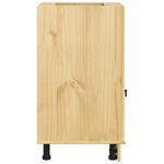 Armario HKH Mel de Madera Maciza de Pino