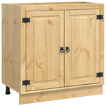 Armario HKH Mel de Madera Maciza de Pino