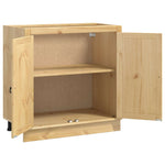 Armario HKH Mel de Madera Maciza de Pino
