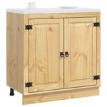 Armario HKH Mel de Madera Maciza de Pino