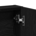 HKH Tocador con Cajones en Roble - Negro
