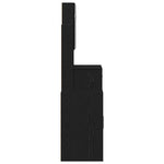HKH Tocador con Cajones en Roble - Negro