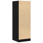 Armario de Pared HKH de Roble - Negro