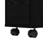 HKH Conjunto de Muebles de Baño en Roble - Negro