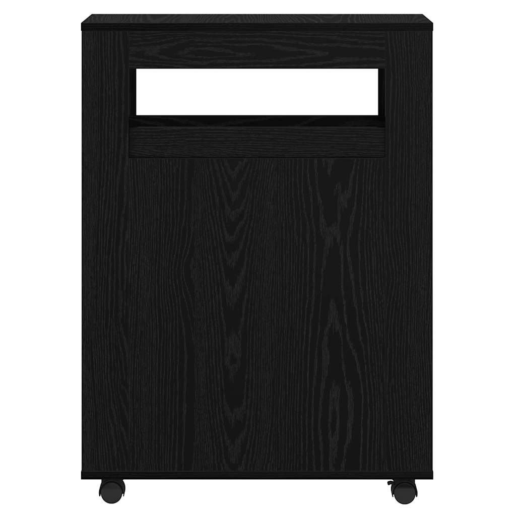 HKH Conjunto de Muebles de Baño en Roble - Negro