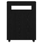 HKH Conjunto de Muebles de Baño en Roble - Negro