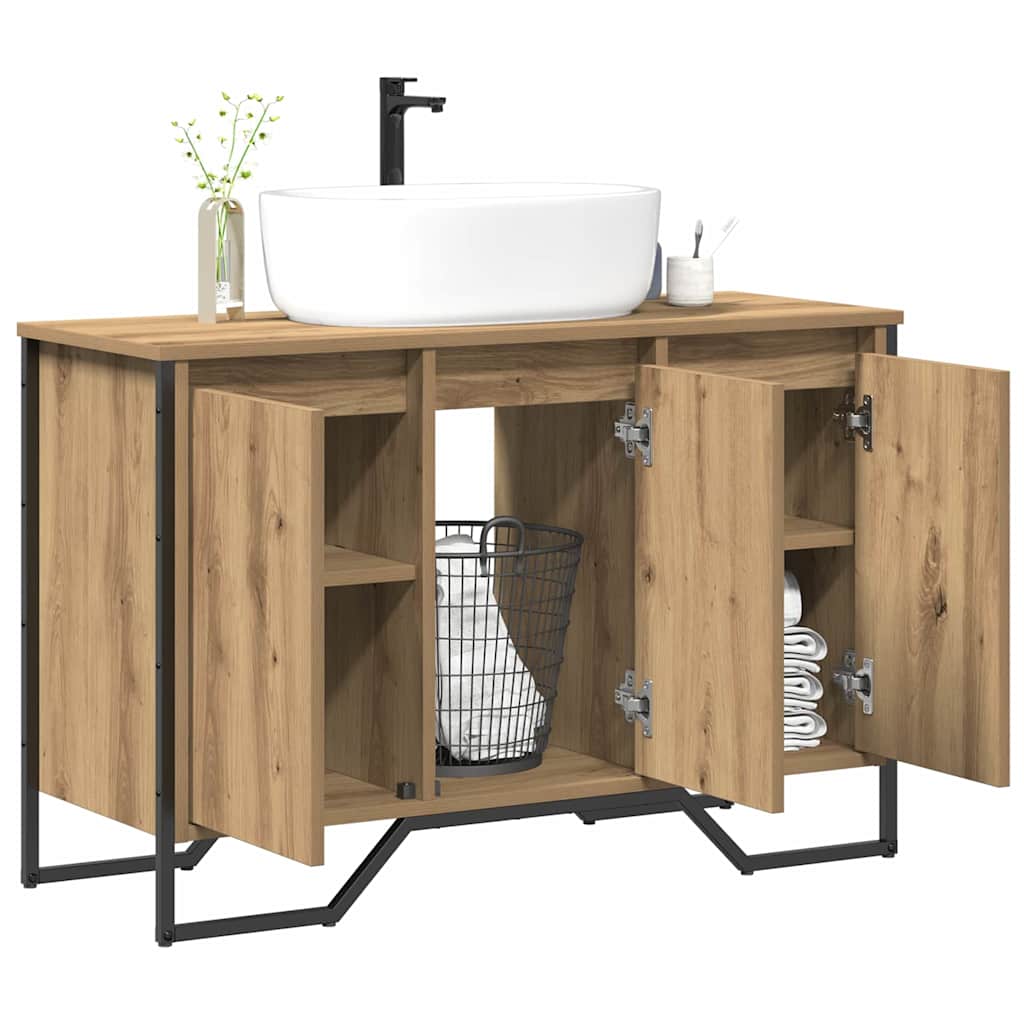 Mueble bajo lavabo HKH Others de Roble Artesanal