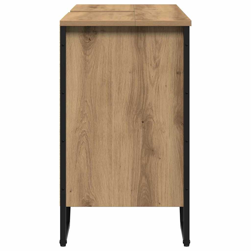 Mueble bajo lavabo HKH Others de Roble Artesanal
