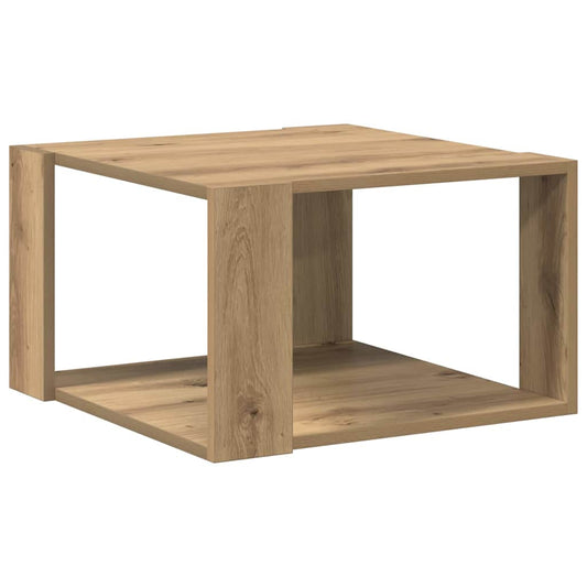 Mesa de centro HKH roble artesanal