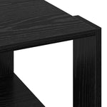 HKH Mesa de Centro - Carvalho Preto
