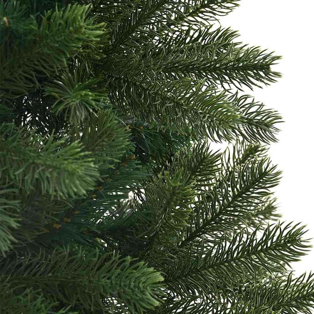 HKH Árvore de Natal Artificial com 300 Leds Verde em PE e PVC