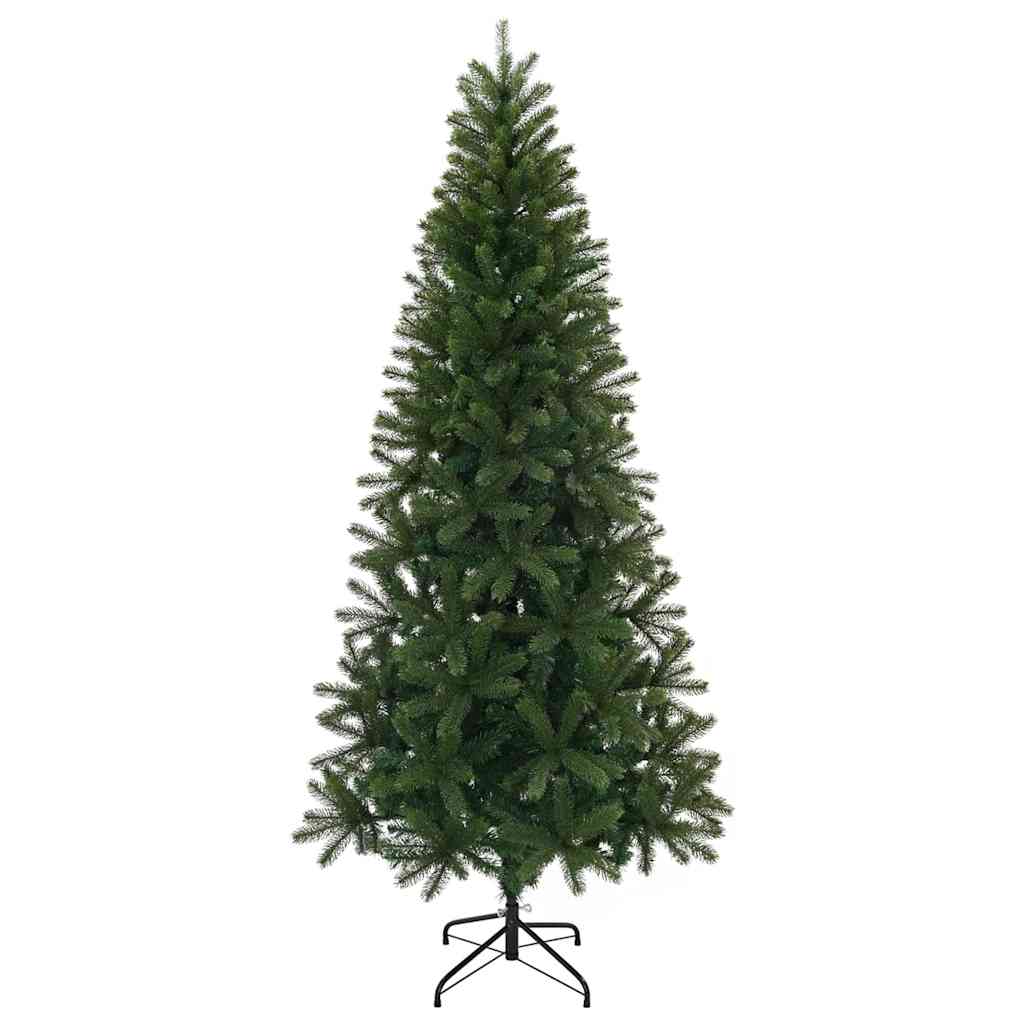 HKH Árvore de Natal Artificial com 300 Leds Verde em PE e PVC
