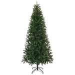 HKH Árvore de Natal Artificial com 300 Leds Verde em PE e PVC