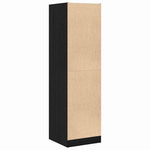 HKH Armario de Pared en Roble - Negro
