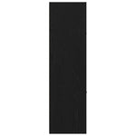 HKH Armario de Pared en Roble - Negro