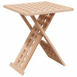 HKH Mesa de Centro - Castanho
