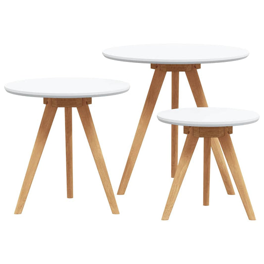 Mesa de centro HKH - Marrón