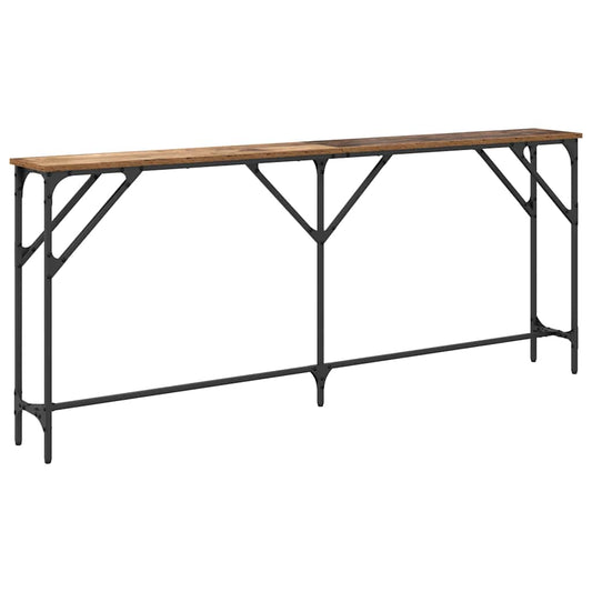 Mesa consola de apoyo antigua HKH