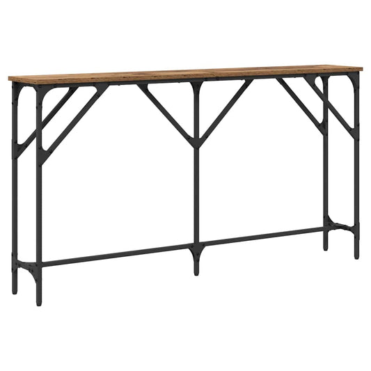 Mesa Consola Auxiliar Antigua HKH