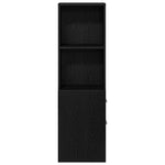 HKH Conjunto de Muebles de Baño en Roble - Negro