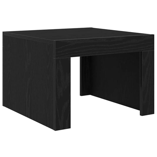 Mesa de centro HKH de madera de ingeniería - Roble Negro