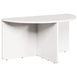 HKH Conjunto de 2 Mesas de Centro HKH - Branco