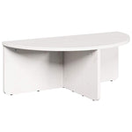 HKH Conjunto de 2 Mesas de Centro HKH - Branco