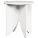 HKH Conjunto de 2 Mesas de Centro HKH - Branco