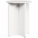 HKH Conjunto de 2 Mesas de Centro HKH - Branco