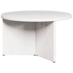 HKH Conjunto de 2 Mesas de Centro HKH - Branco