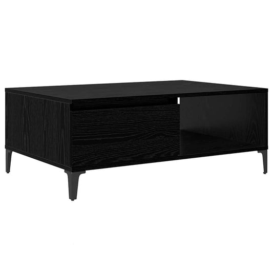 HKH Mesa de Centro - Carvalho Preto