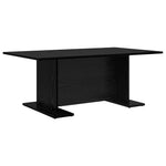 HKH Mesa de Centro - Carvalho Preto