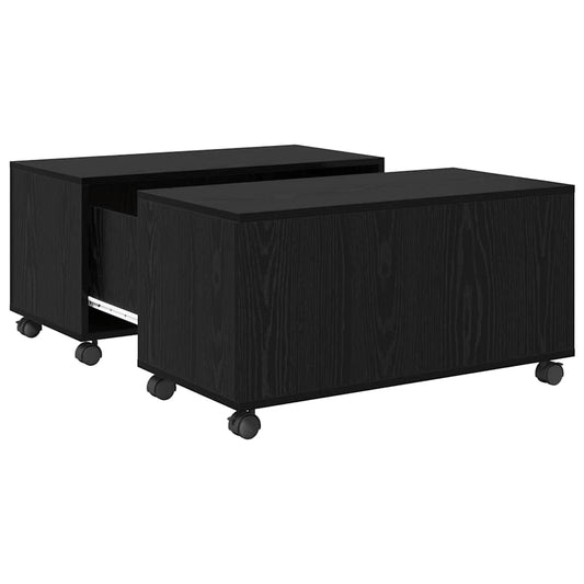 HKH Mesa de Centro - Carvalho Preto