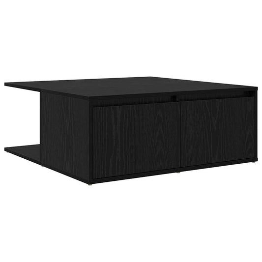 Mesa de Centro HKH con Cajón - Roble Negro