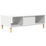 HKH Mesa de Centro - Branco