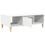 HKH Mesa de Centro - Branco
