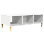 HKH Mesa de Centro - Branco