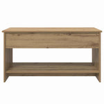 HKH Mesa de Centro Carvalho Artisiano