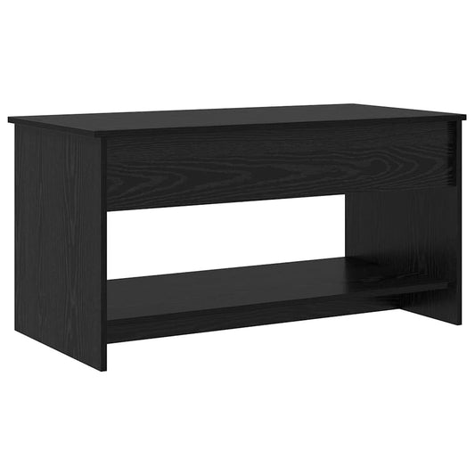 HKH Mesa de Centro - Carvalho Preto