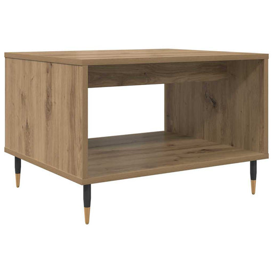 Mesa de centro HKH roble artesanal