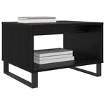 HKH Mesa de Centro - Carvalho Preto
