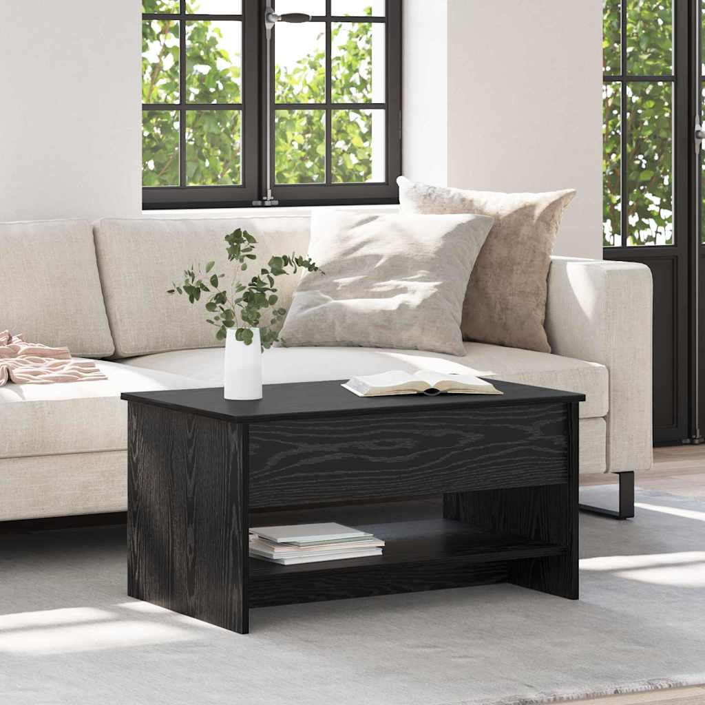 HKH Mesa de Centro - Roble Negro