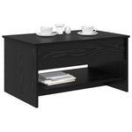 HKH Mesa de Centro - Carvalho Preto