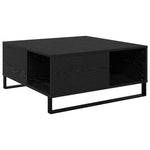 HKH Mesa de Centro - Carvalho Preto