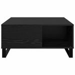 HKH Mesa de Centro - Carvalho Preto